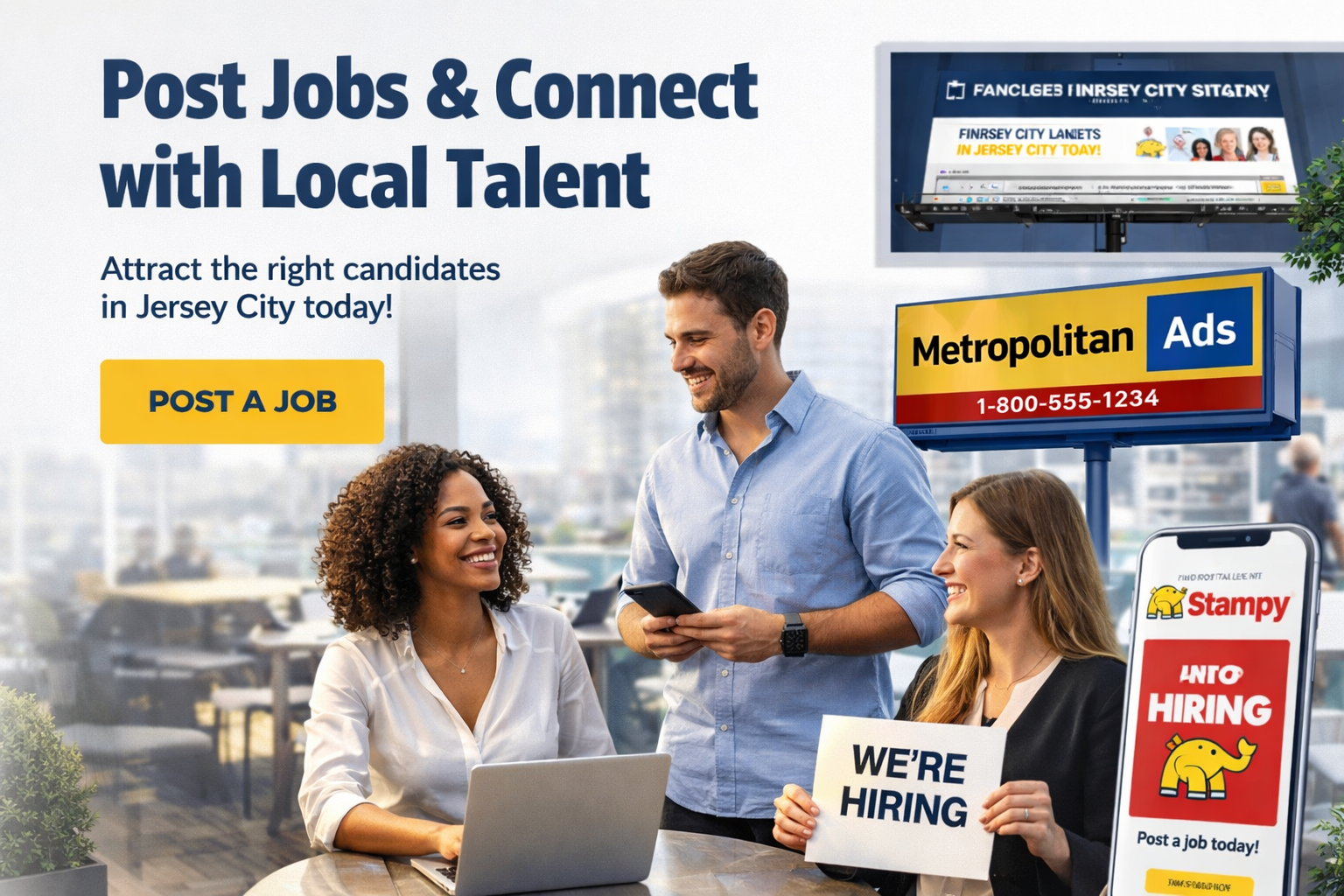 Explore job paths
